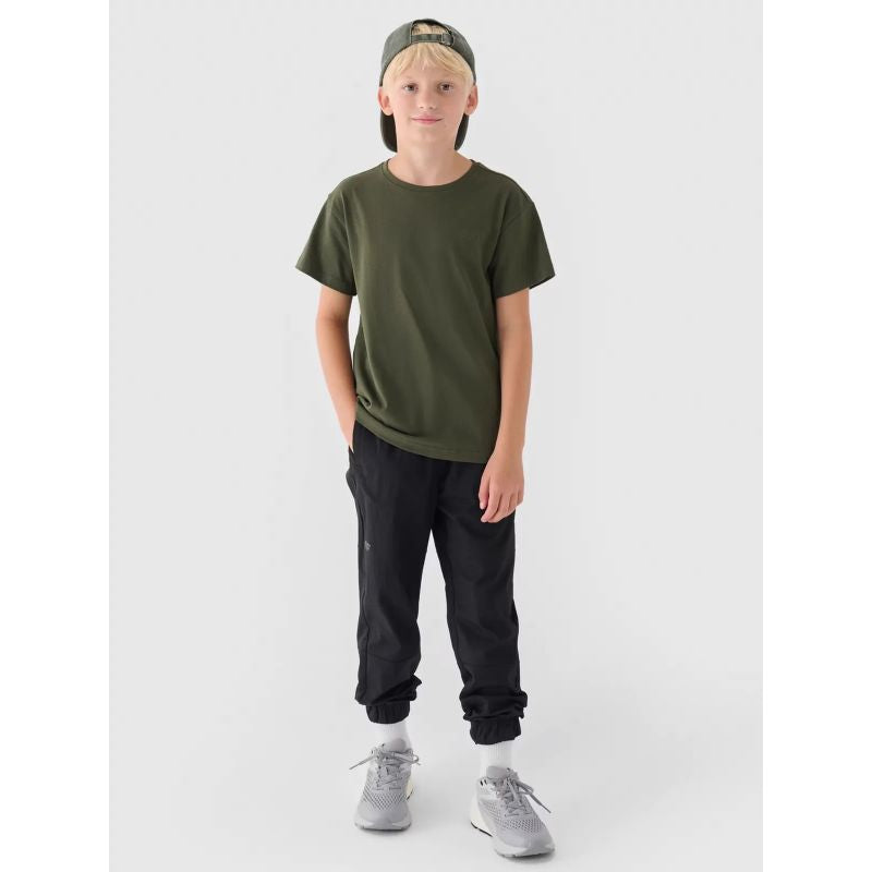 4F Jr T-shirt 4FJRAW24TTSHM2315-43S Clothing/Lifestyle/T-shirts/4F Your Sports Performance