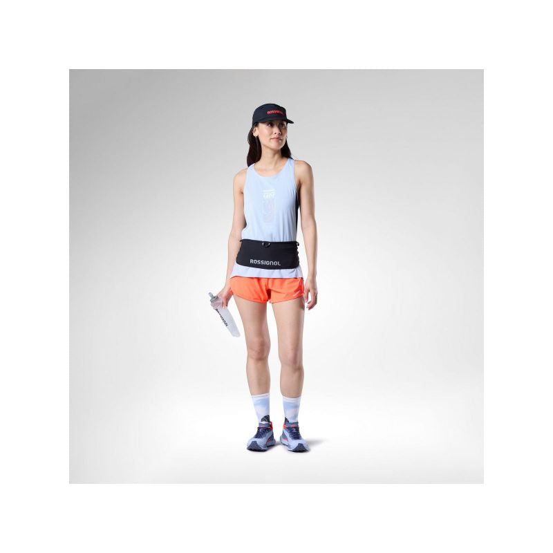 ROSSIGNOL W Sapa Ultra Tank Women's T-shirt Blue