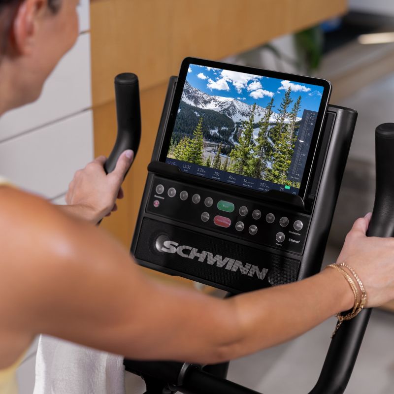 Programmed bike Schwinn 590U 100952 Accessories/Training equipment/Rowery, orbitreki Your Sports Performance