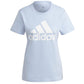 adidas Loungewear Essentials Slim Logo Tee W IC0637 Clothing/Lifestyle/T-shirts Adidas