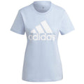 adidas Loungewear Essentials Slim Logo Tee W IC0637 Clothing/Lifestyle/T-shirts Adidas