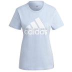 adidas Loungewear Essentials Slim Logo Tee W IC0637 Clothing/Lifestyle/T-shirts Adidas