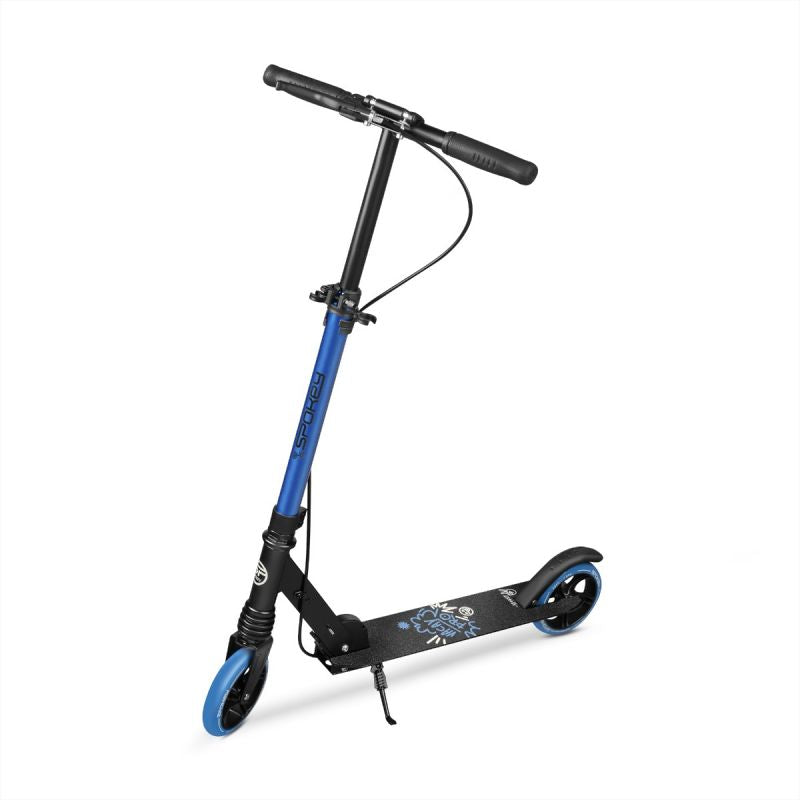 Scooter for children and youth Spokey VACAY PRO Accessories/Skating/Hulajnogi/Traditional/Unisex/Spokey Your Sports Performance