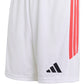 adidas Tiro 26 League kids' shorts white and red KR0364 Clothing Your Sports Performance