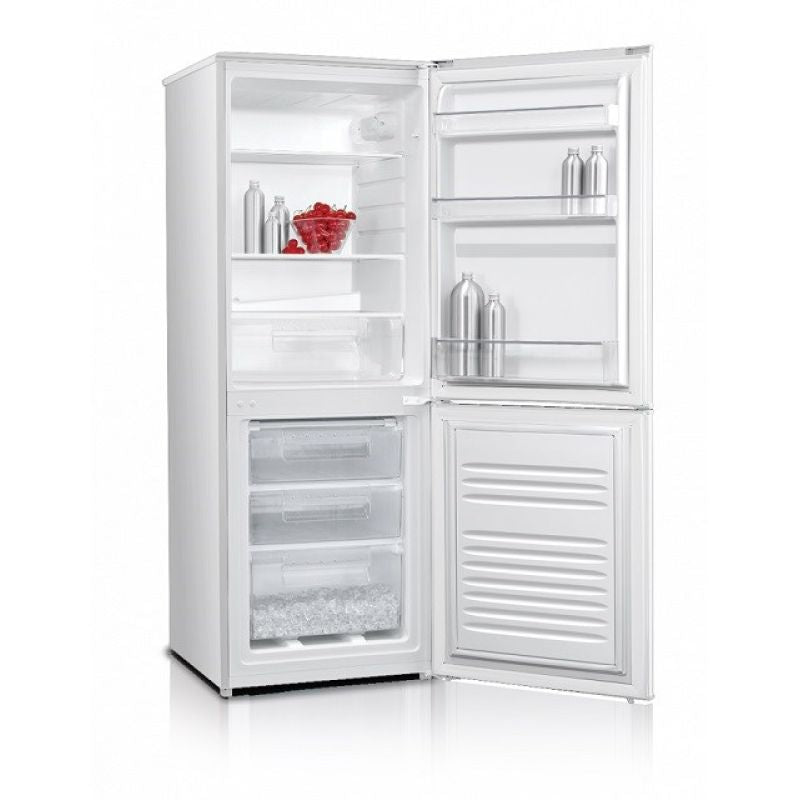 Refrigerator-freezer MPM-215-KB-38/E white) AGD - Produkty/Lodówki wolnostojące Your Sports Performance