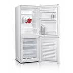 Refrigerator-freezer MPM-215-KB-38/E white) AGD - Produkty/Lodówki wolnostojące Your Sports Performance