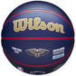 Wilson NBA Player Icon Zion Basketball Williamson Outdoor Ball WZ4008601XB7 Accessories/Balls/Basketball Your Sports Performance