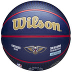 Wilson NBA Player Icon Zion Basketball Williamson Outdoor Ball WZ4008601XB7 Accessories/Balls/Basketball Your Sports Performance
