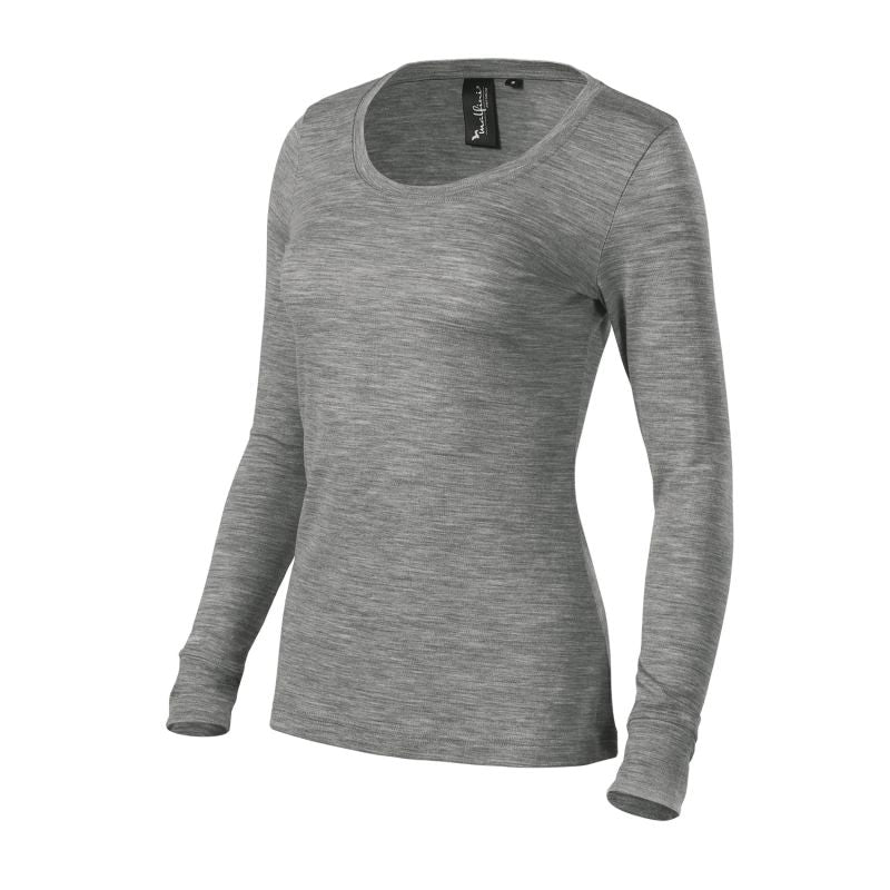 Malfini Premium Merino Rise LS T-shirt MLI-16012 Clothing/Lifestyle/T-shirts/Malfini Malfini