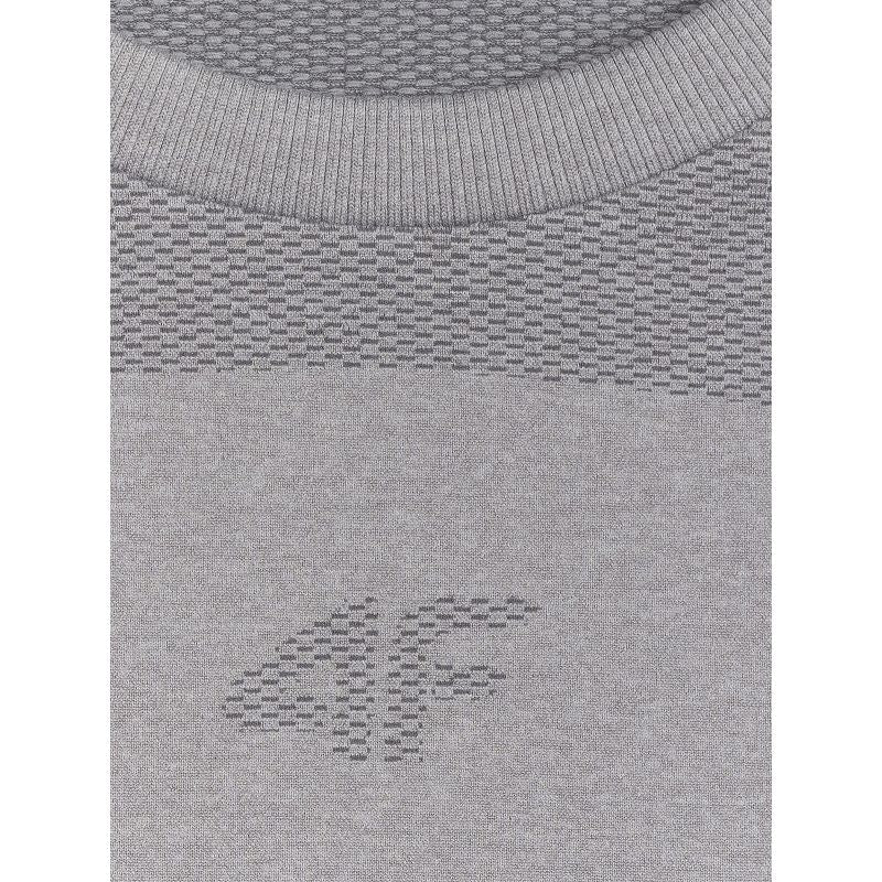 Men’s seamless thermal base layer (top) 4F 4FWAW25USEAM237-25M