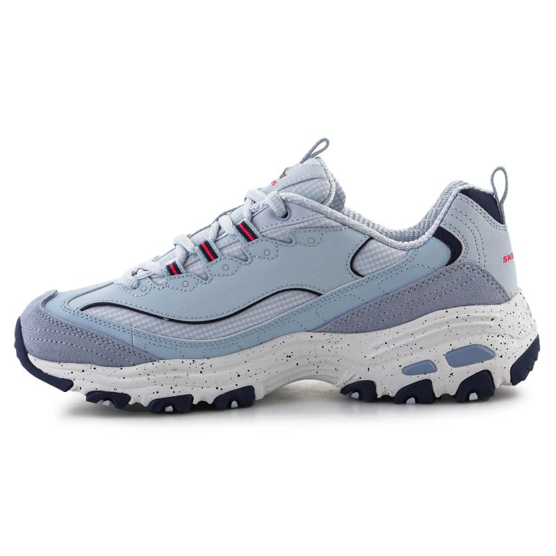 Skechers D'Lites - Bold Views W 149589-LBMT shoes Footwear/Lifestyle/Skechers Skechers