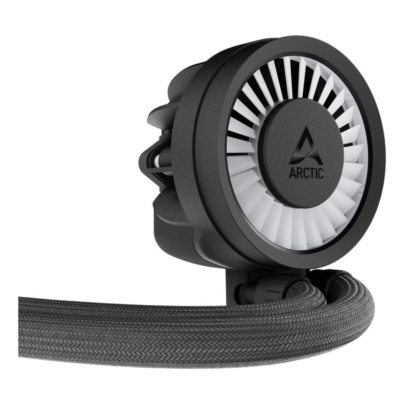 ARCTIC S_MULTI/ACFRE00182A CPU Cooler Chłodzenie/Chłodzenie - zestawy chłodzenia wodnego Your Sports Performance