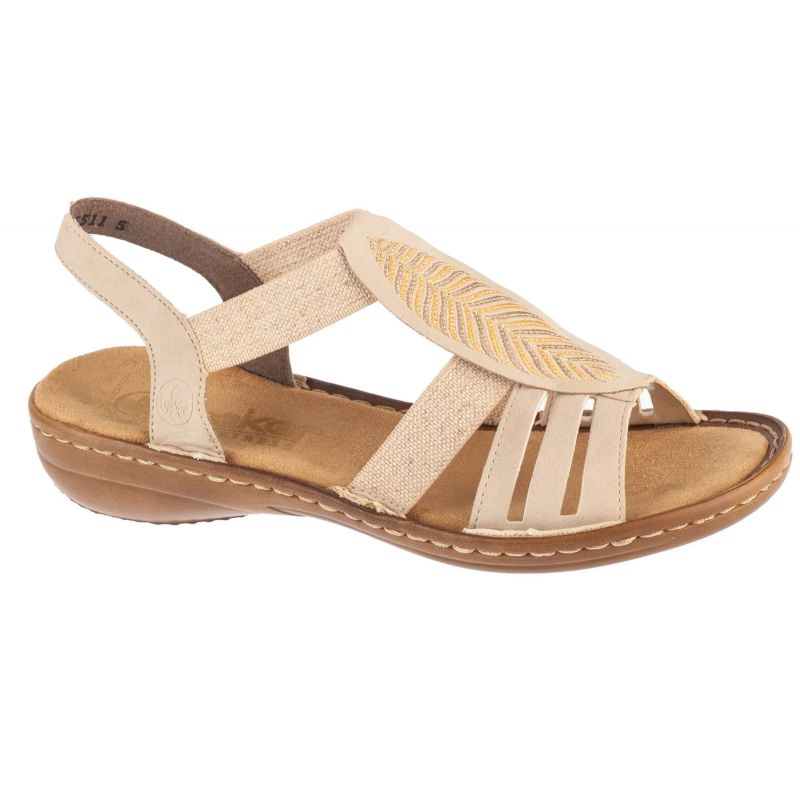 Rieker Sandals W 608C0-62 Footwear/Lifestyle/Rieker Your Sports Performance
