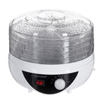 Esperanza Chanterelle EKD002 mushroom, vegetable and fruit dehydrator (250W; white) AGD - Produkty/Suszarki do grzybów, warzyw i owoców Your Sports Performance