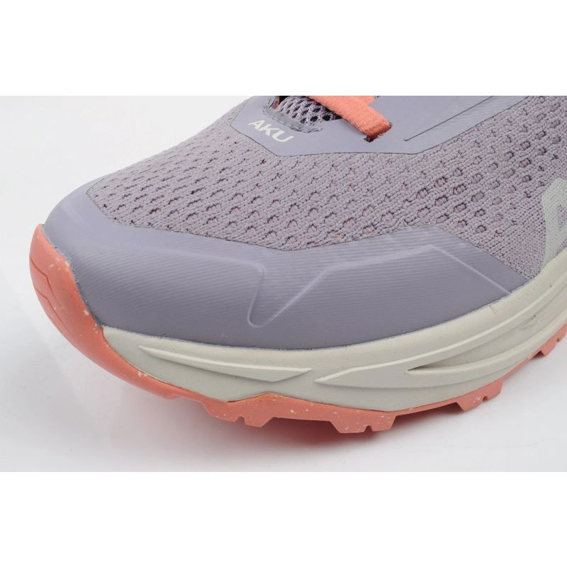 Aku women's outdoor trekking shoes Aira comfortable tourist purple pink