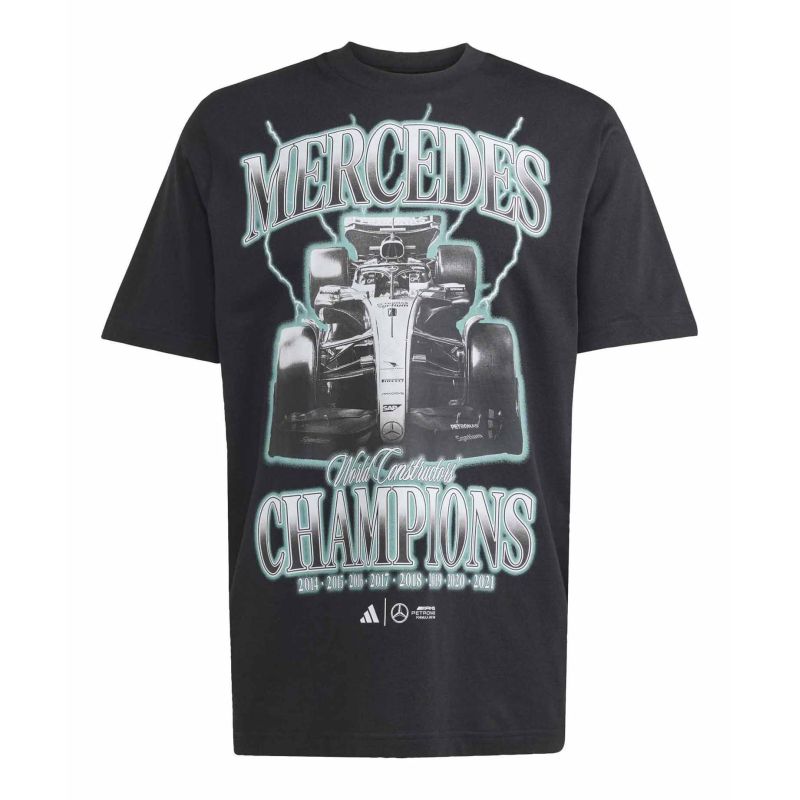 Adidas Mercedes GFXT G2B M KH1080 T-shirt adidas