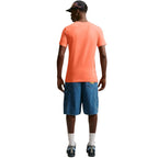 Nike Nsw Tee Icon Futura Orange AR5004 835