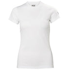 Helly Hansen Tech W 48373 001 T-shirt Clothing/Training/Helly Hansen Your Sports Performance