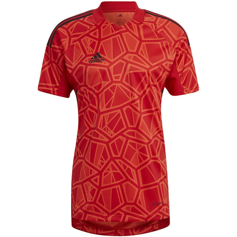 Adidas Condivo 22 Goalkeeper Jersey Short Sleeve M H21238 Clothing/Football Adidas