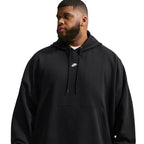 Nike Sportswear Club Hoodie Men's Black IF0745 010