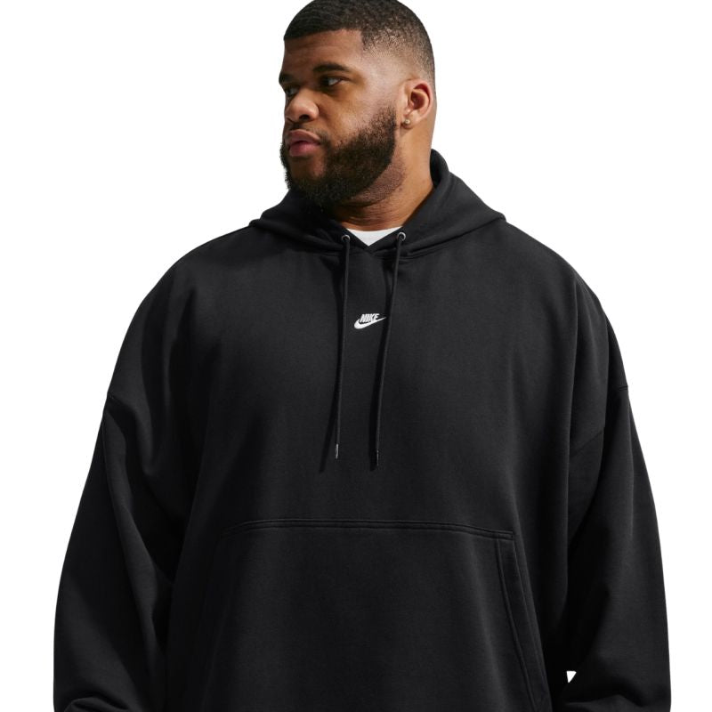 Nike Sportswear Club Hoodie Men's Black IF0745 010