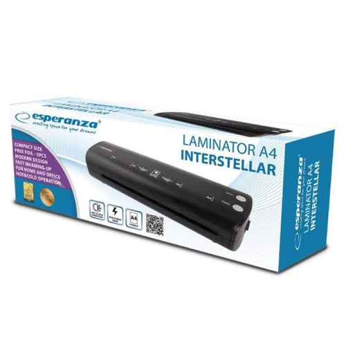 ESPERANZA LAMINATOR A4 INTERSTELLAR EFL004 Urządzenia biurowe/Laminatory Your Sports Performance