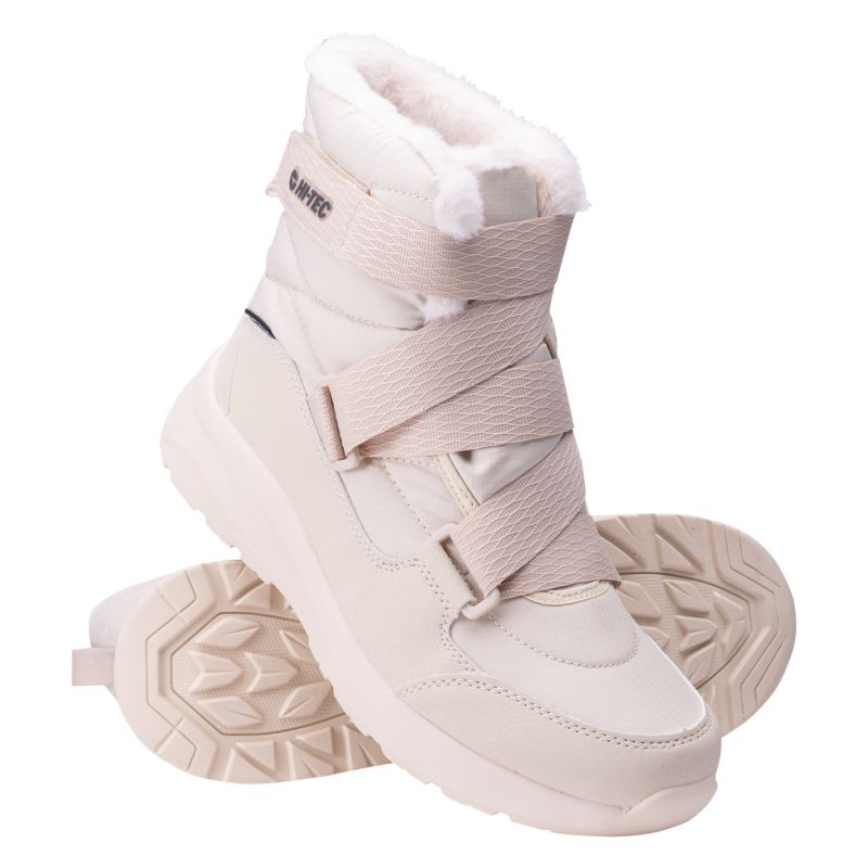 Women's Snow Boots SNOWLY HIGH WP WO'S Hi-Tec