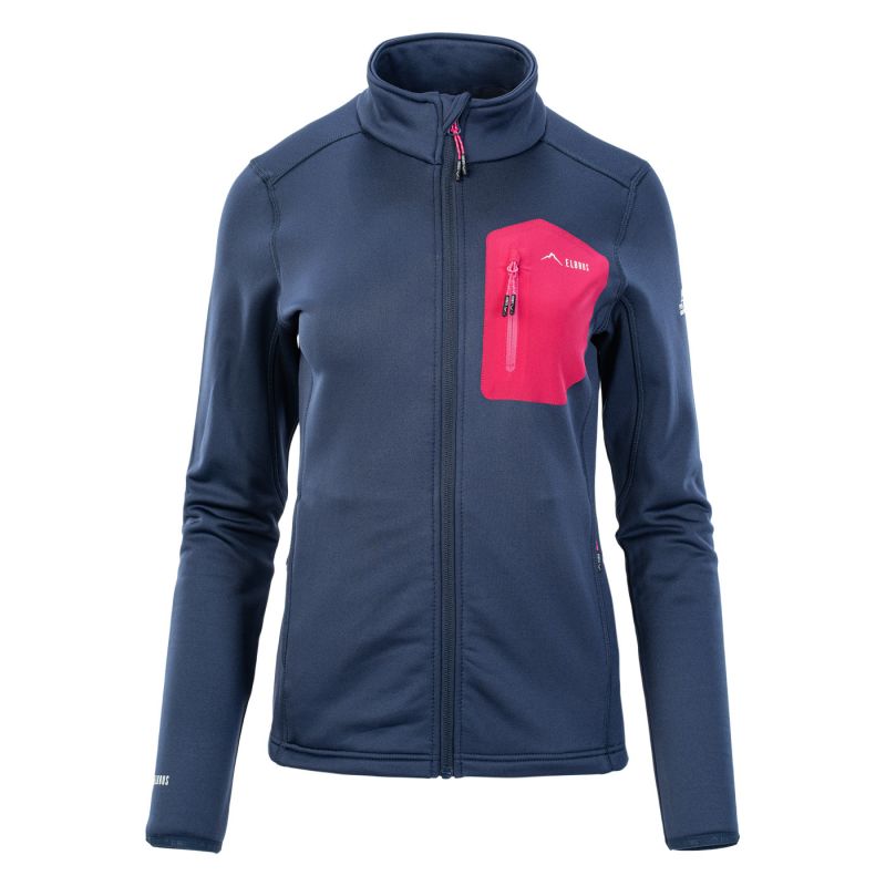 Sweatshirt Elbrus Nomi Polaretec W 92800590674 Clothing/Outdoor/Elbrus Your Sports Performance