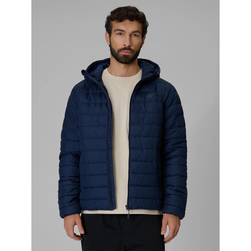 Men's synthetic fill jacket 4F 4FRSS26TDJAM1019-31S 4f