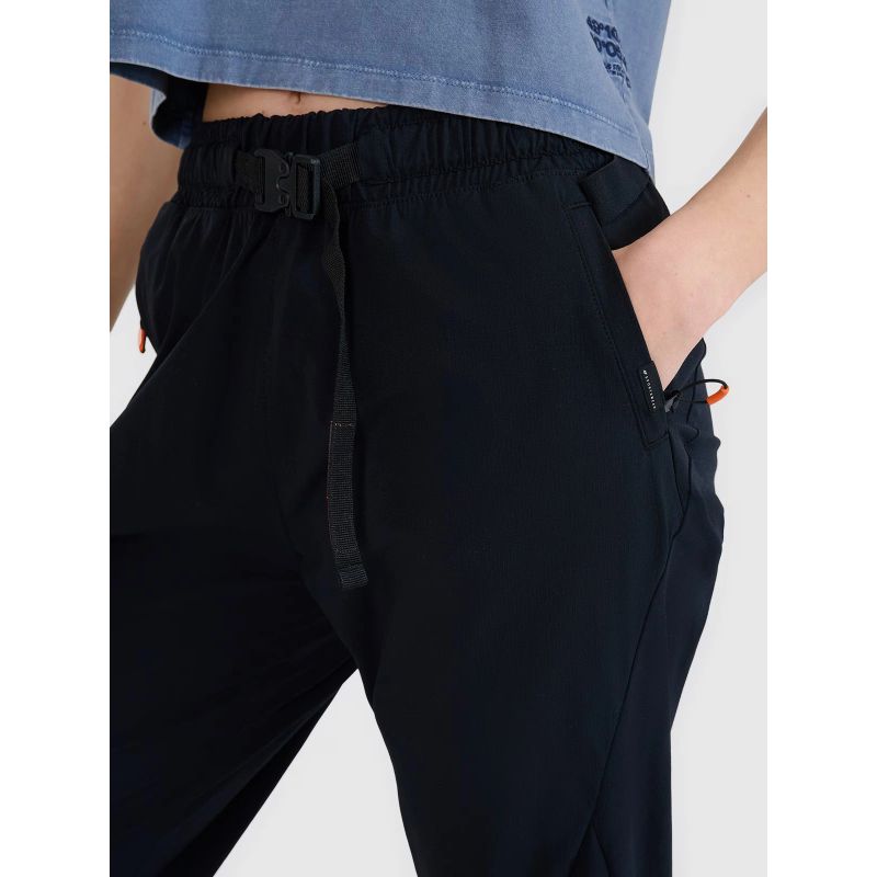 Women's casual pants 4F 4FWSS25TTROF1002-20S *Kategoria tymczasowa Your Sports Performance