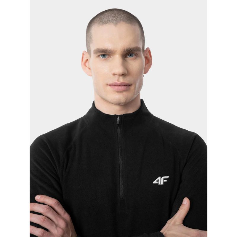 4F M 4FWAW23UFLEM046-20S sweatshirt Clothing/Outdoor 4F