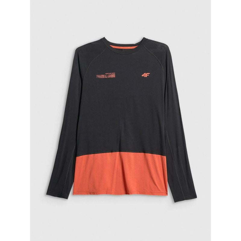 Men's trekking longsleeve regular 4F 4FRSS26TFLOM658-20S