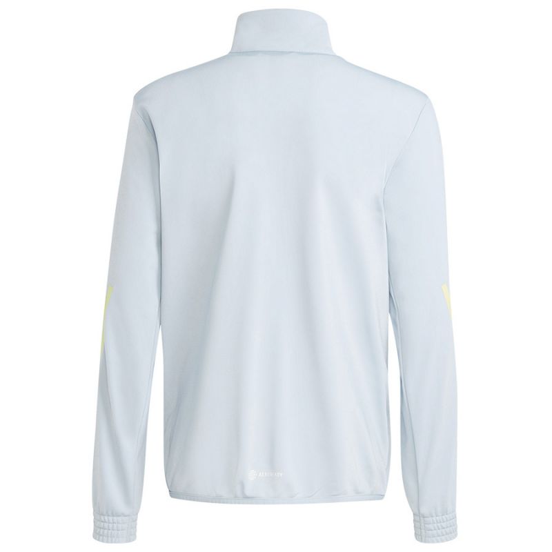 Sweatshirt adidas TI Tracksuit Jr. IK3098 Clothing/Training Adidas