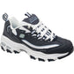 Skechers D'Lites Biggest Fan W 11930-NVW shoes Footwear/Lifestyle/Skechers Your Sports Performance