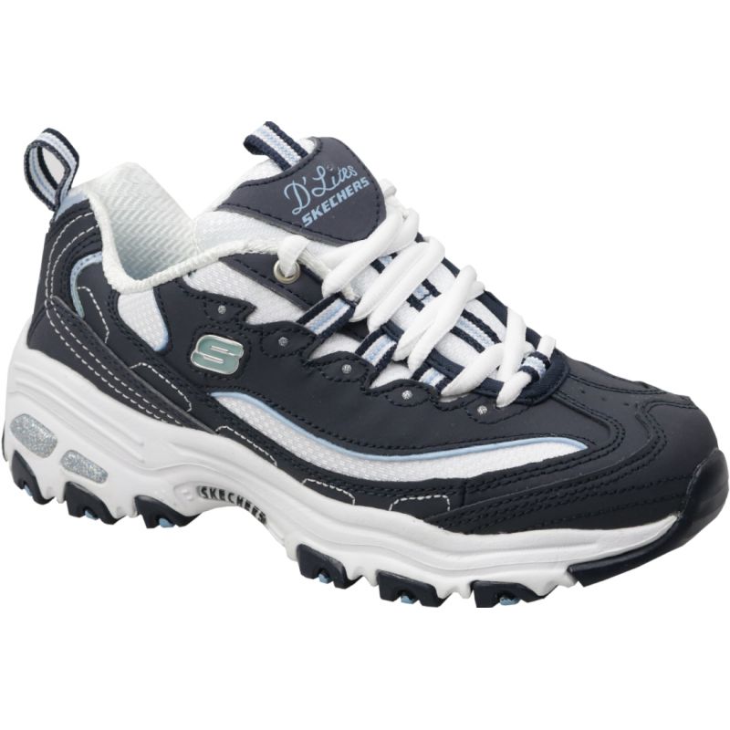 Skechers D'Lites Biggest Fan W 11930-NVW shoes Footwear/Lifestyle/Skechers Your Sports Performance