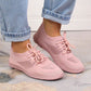 Openwork sports shoes News W EVE211D powder pink Footwear/Lifestyle/News Your Sports Performance
