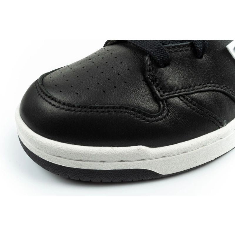 New Balance 480 men's high-top sneakers black