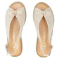 Beige women's sandals Filippo DS7923 Filippo