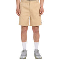 Men's shorts 4F CAS M0838 beige 4FWSS26TSHOM0838 83S