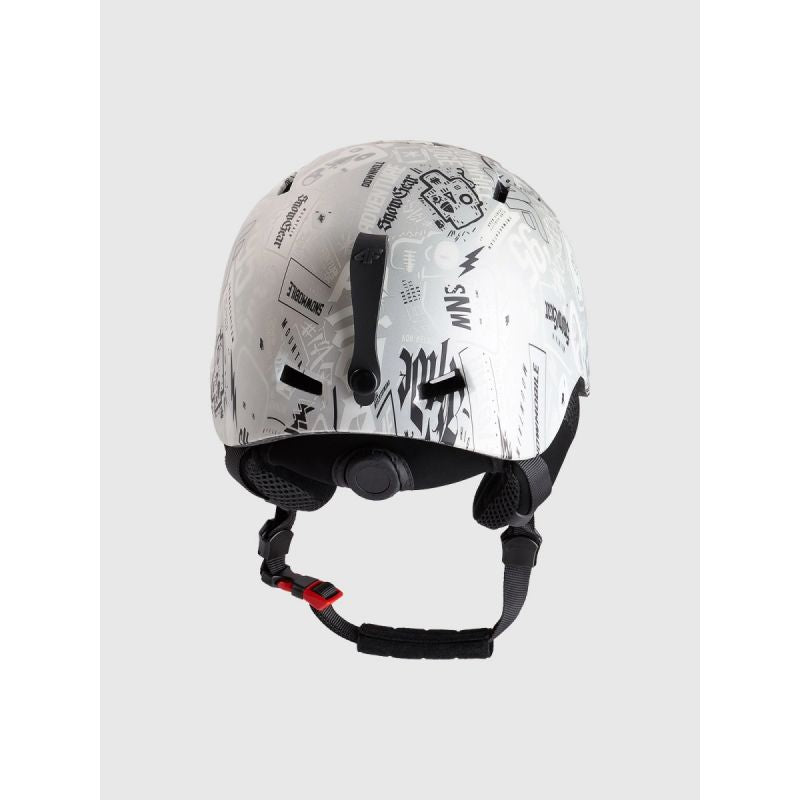 Unisex ski helmet 4F 4FRAW25AHELU105-28A *Kategoria tymczasowa Your Sports Performance