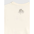 Men's regular printed T-shirt 4F 4FRSS26TTSHM4298-11S