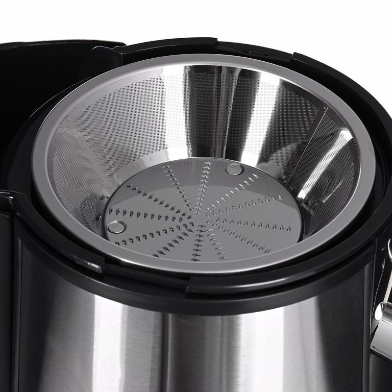 AE 1917 BOMANN high-speed juicer AGD - Produkty/Sokowirówki Your Sports Performance