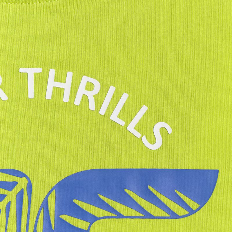 Boy's T-shirt 4F M3284 juicy green 4FJWSS26TTSHM3284 45S
