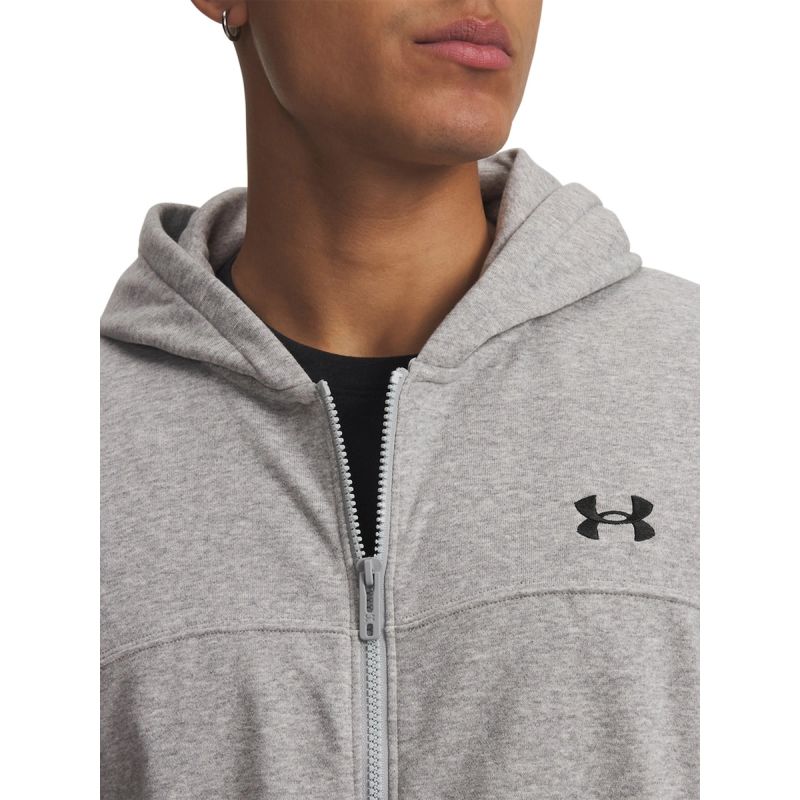 Under Armour Rival LW FZ Men's Zip-Up Hoodie 6009346-011