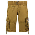 Geographical Norway Pasteque EO 063 M SX1425H/GNO-Kaki shorts Clothing/Outdoor/Geographical Norway Your Sports Performance