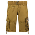 Geographical Norway Pasteque EO 063 M SX1425H/GNO-Kaki shorts Clothing/Outdoor/Geographical Norway Your Sports Performance