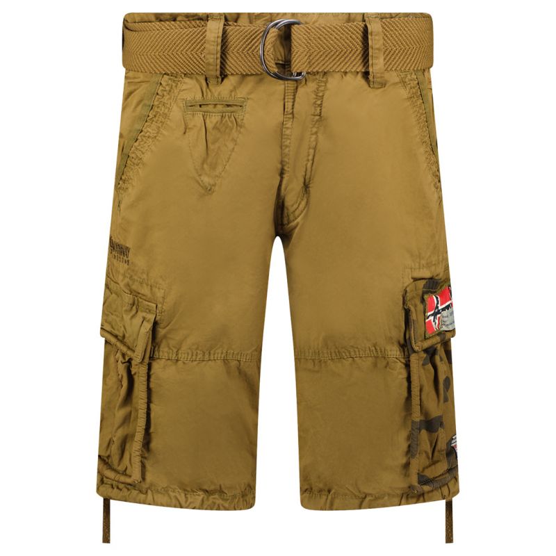 Geographical Norway Pasteque EO 063 M SX1425H/GNO-Kaki shorts Clothing/Outdoor/Geographical Norway Your Sports Performance