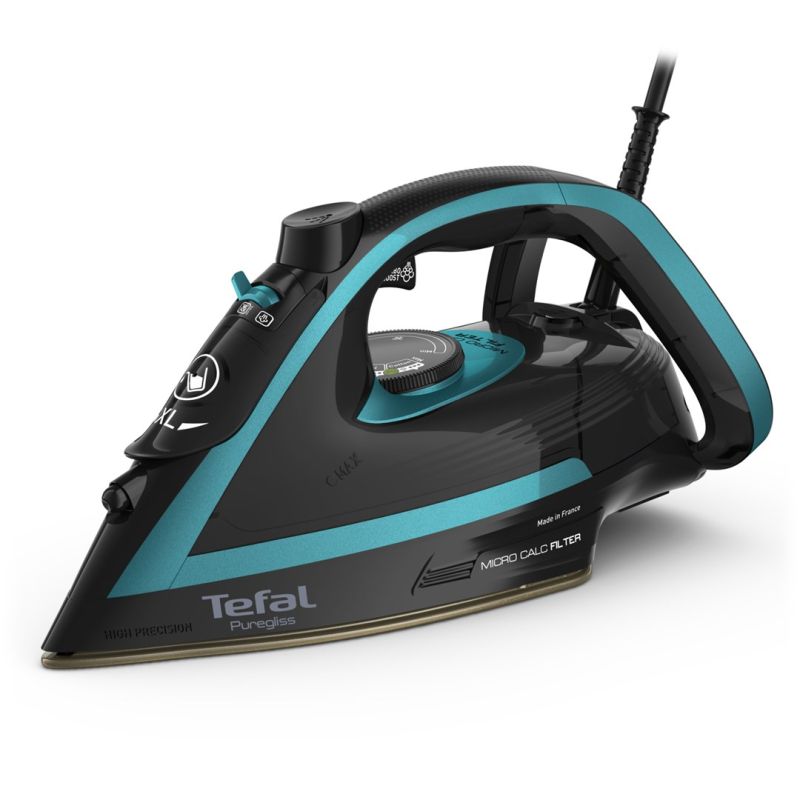 Tefal FV8066 3000 W Iron AGD - Produkty/Żelazka i generatory pary Your Sports Performance
