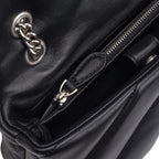 Pinko LOVE PUFF MINI CL 100039 A0F2 leather handbag black (100039 A0F2 Z99O)