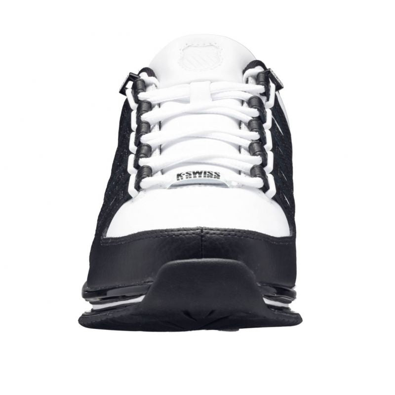 K-Swiss RINZLER men's sports shoes made of natural leather (01235-944-M) In preparation Your Sports Performance